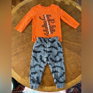 Toddler Halloween Outfit
